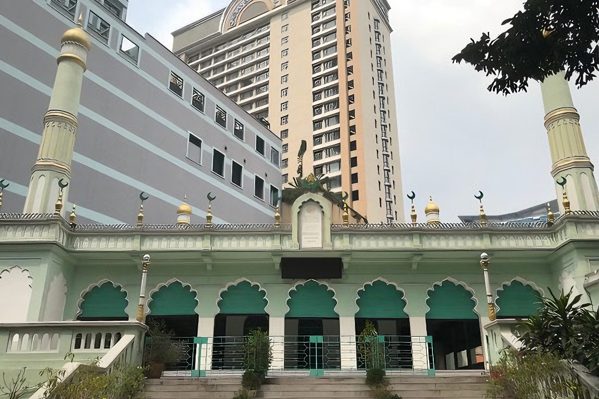Saigon Central Mosque: Complete Guide for Muslim Travelers